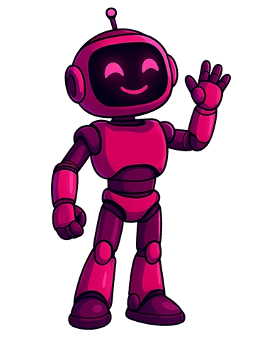 Энергичный робот Спарк